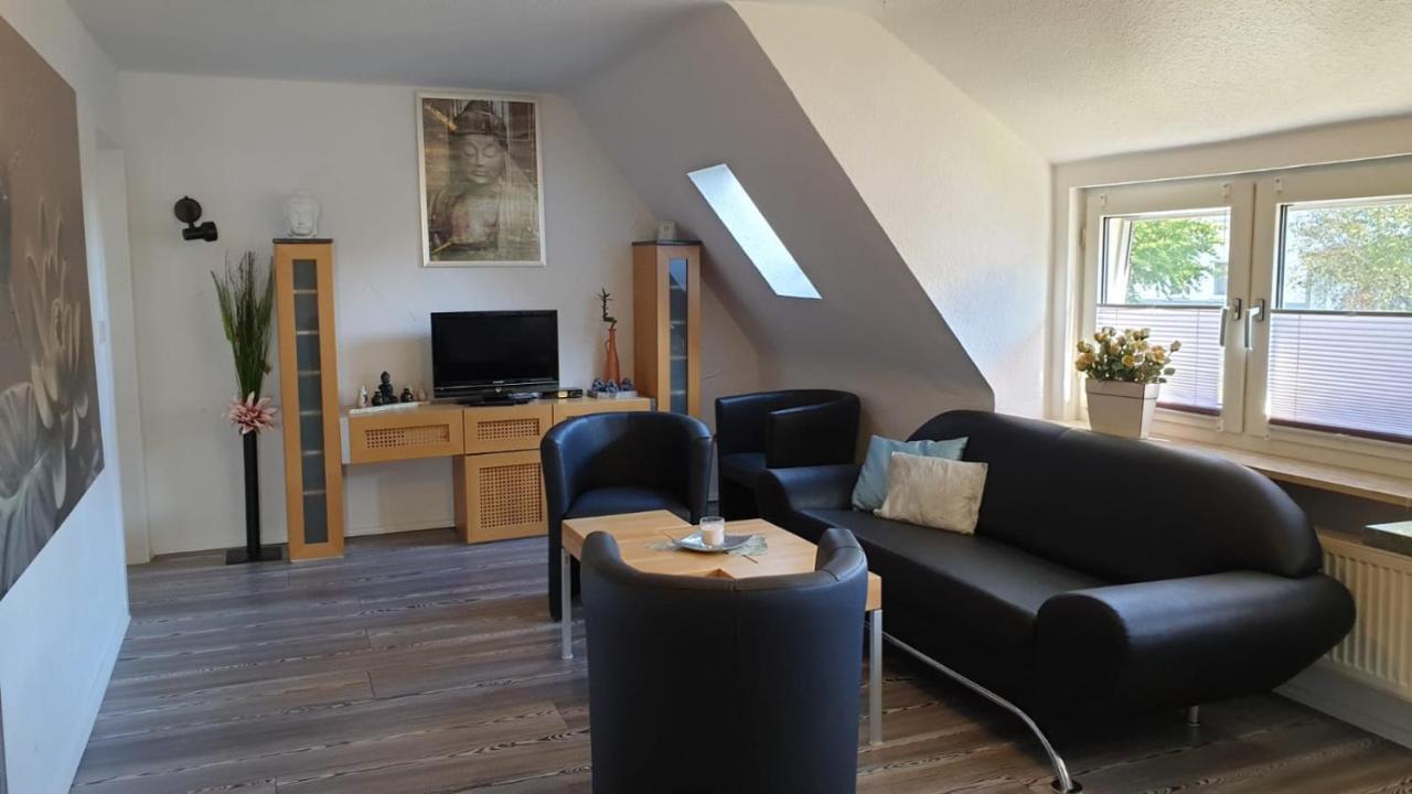Ferienwohnung Lotus Винтерберг Экстерьер фото