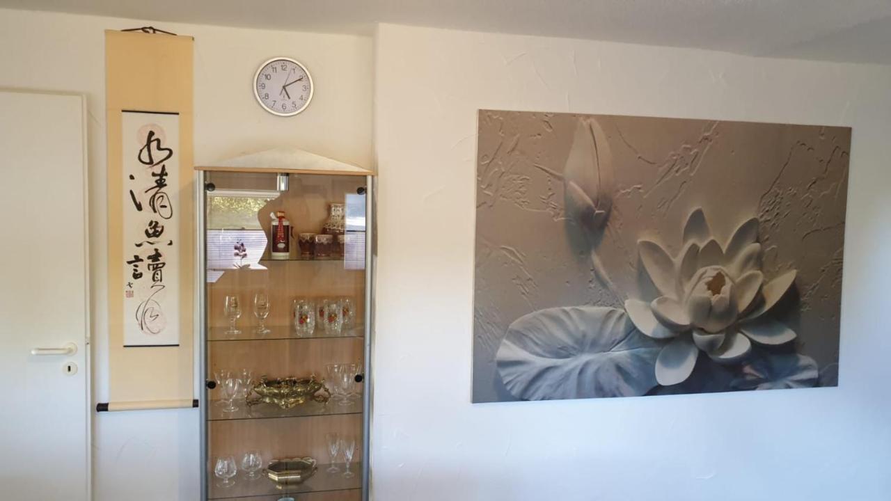 Ferienwohnung Lotus Винтерберг Экстерьер фото