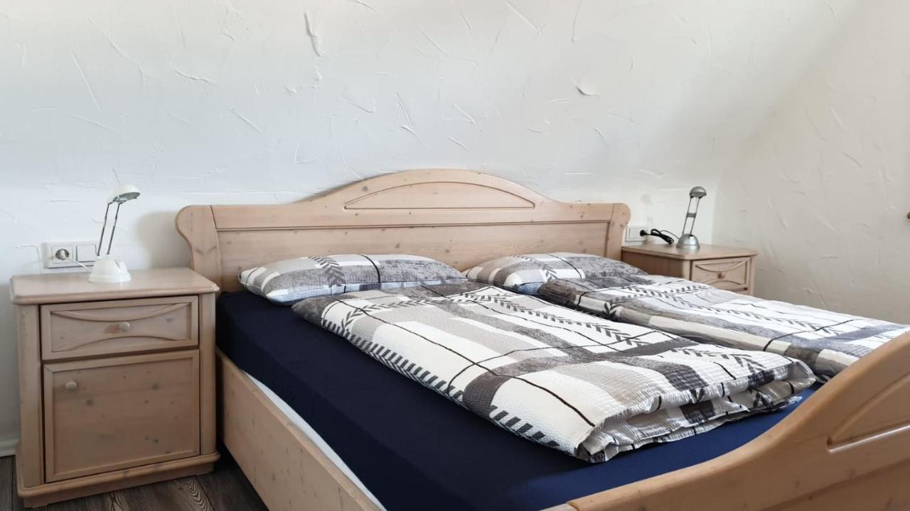Ferienwohnung Lotus Винтерберг Экстерьер фото